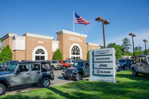 Car Dealer «Williamsburg Chrysler Jeep Dodge Ram Kia», reviews and photos, 3012 Richmond Rd, Williamsburg, VA 23185, USA