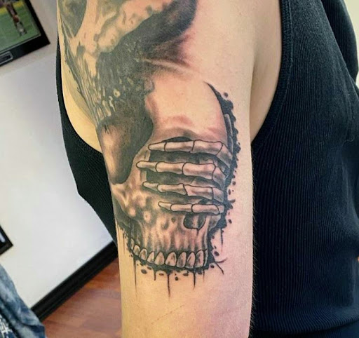 Discover pinterest tattoo ideas for men designs for your next tattoo in Spokane at Feel Good Ink