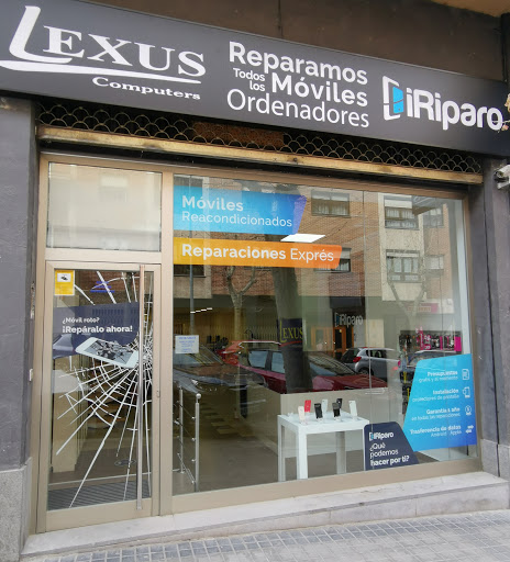 IRiparo | Reparación de móviles - Segovia en Segovia, Segovia