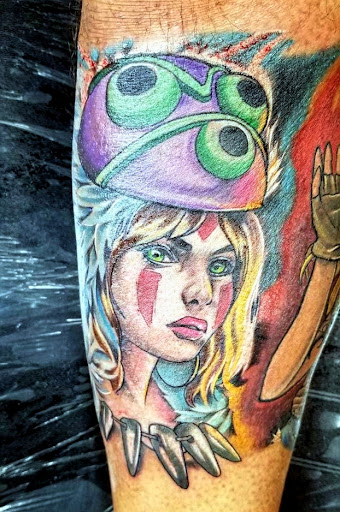 Explore tattoo ideas on inner arm, creative tattoo ideas in Olympia, available at Fleshworks Tattoo Studio