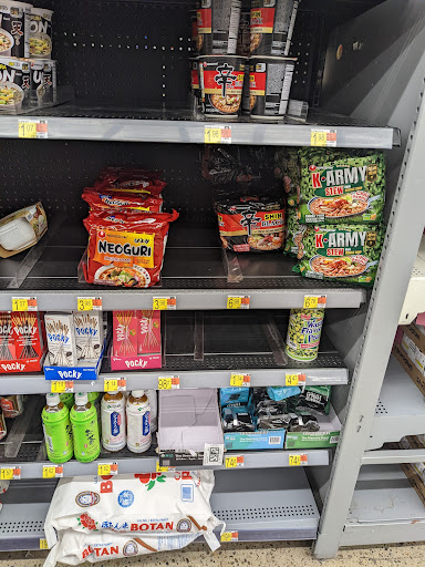 Department Store «Walmart Supercenter», reviews and photos, 231 Bluebell Dr SW, New Philadelphia, OH 44663, USA