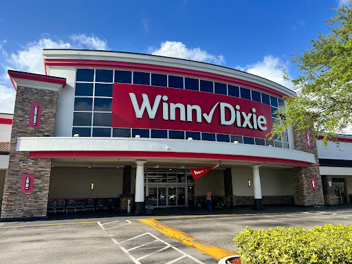 Grocery Store «Winn-Dixie», reviews and photos, 11290 FL-84 #311, Davie, FL 33325, USA