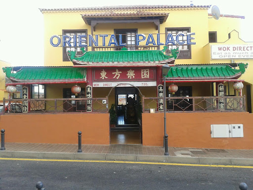 Información y opiniones sobre Restaurante Oriente Palace de San Miguel De Abona