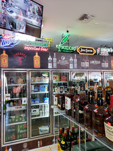 Liquor Store «Las Americas Liquor Store», reviews and photos, 4291 Palm Ave, Hialeah, FL 33012, USA