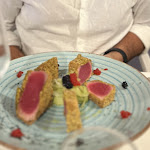 Photo n°1 de l'avis de Giovanna.. fait le 19/08/2023 à 08:53 sur le  Ristorante Lo Sciabecco à Marina di Ascea