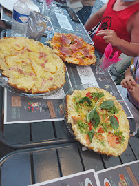 Pizza du Restaurant Pizzeria Chez Pep's à Soulac-sur-Mer - n°19