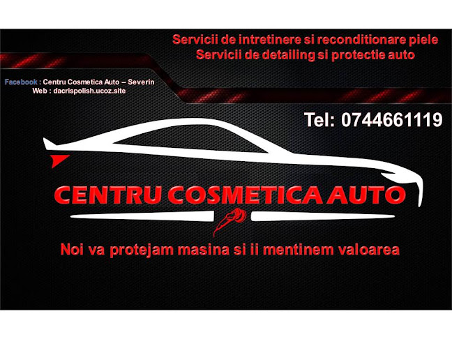 Centru Cosmetica Auto-Severin - <nil>