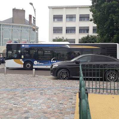 Oléane Mobilités à Les Sables-d'Olonne