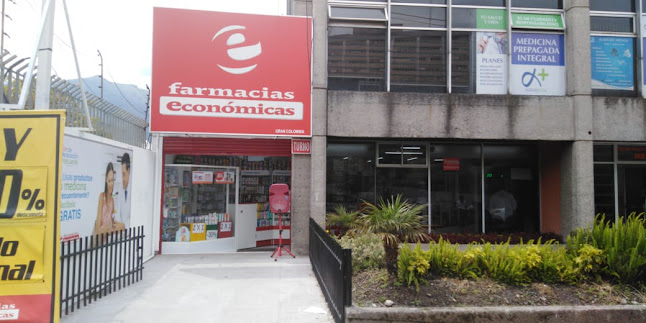Farmacias Económicas Eco Gran Colombia