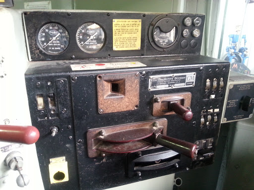 Museum «Railroad Museum of Virginia», reviews and photos, Harbor Center Way, Portsmouth, VA 23704, USA