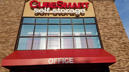 Self-Storage Facility «CubeSmart Self Storage», reviews and photos, 1636 Lee Rd, Lithia Springs, GA 30122, USA