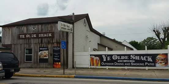 Ye Olde Shack 47012