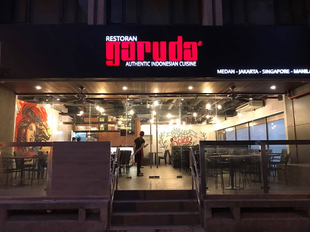 Garuda Indonesian Restaurant