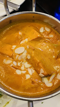 Butter chicken du Restaurant indien RESTAURANT FORMULE À VOLONTÉ KASHMIR PALACE GONESSE - n°3