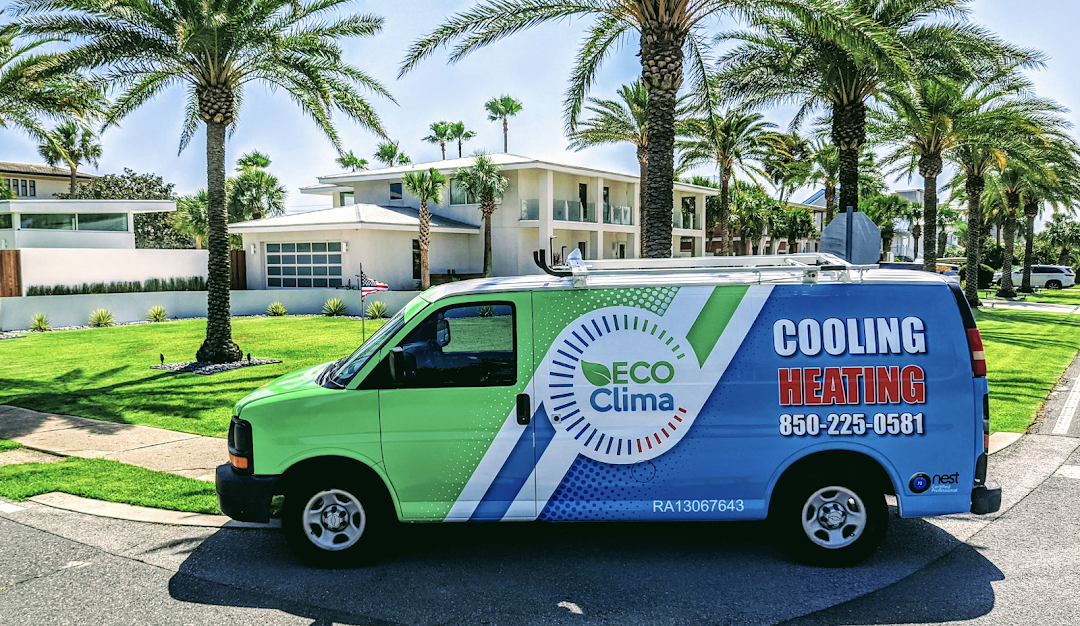 Eco Clima - Cooling & Heating Services