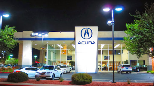 Acura Dealer «Findlay Acura», reviews and photos, 315 Auto Mall Dr, Henderson, NV 89014, USA