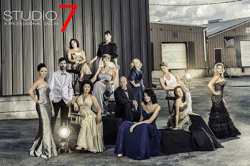 Hair Salon «Studio 7 | A Professional Salon | Greenville SC», reviews and photos, 1322 E Washington St, Greenville, SC 29607, USA