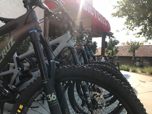 Bicycle Store «Two Wheeler Dealer Bicycles», reviews and photos, 1039 E Imperial Hwy, Brea, CA 92821, USA