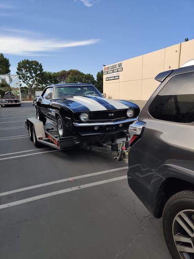 Used Car Dealer «Crevier Classic Cars», reviews and photos, 365 Clinton St, Costa Mesa, CA 92626, USA