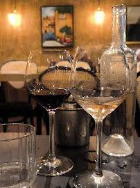 Plats et boissons du Restaurant italien Fratelli Parisi.. Brasserie italienne à Lyon - n°12