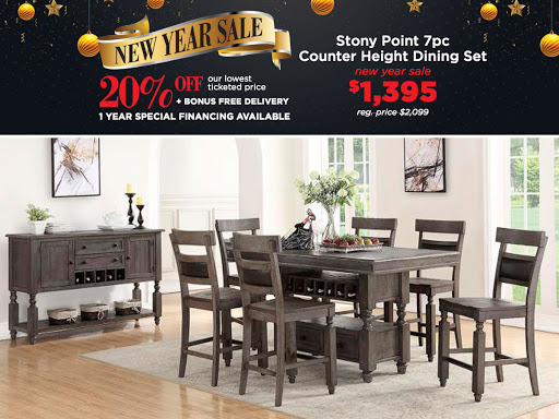 Furniture Store «Huffman Koos Furniture», reviews and photos, 1640 Broadhollow Rd, Farmingdale, NY 11735, USA