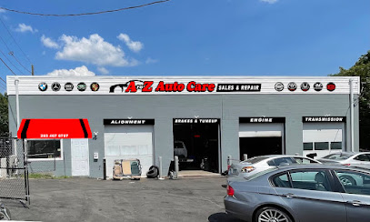 A to Z auto care