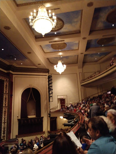 Performing Arts Theater «The Playhouse on Rodney Square», reviews and photos, 1007 N Market St, Wilmington, DE 19801, USA