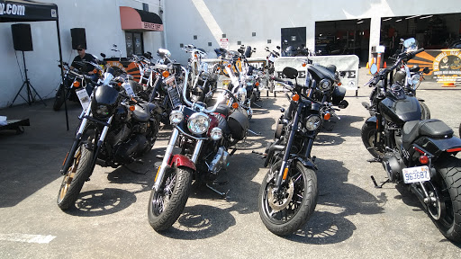 Harley-Davidson Dealer «California Harley-Davidson», reviews and photos, 1517 Pacific Coast Hwy, Harbor City, CA 90710, USA