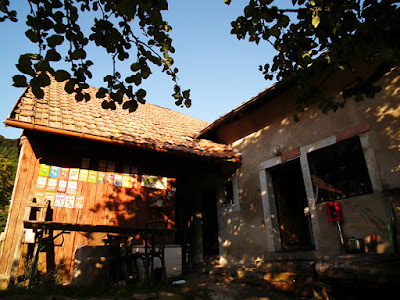 Ferme-auberge l'Entzenbach à Masevaux-Niederbruck