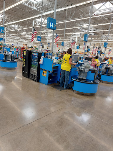 Department Store «Walmart Supercenter», reviews and photos, 1221 Georgesville Rd, Columbus, OH 43228, USA