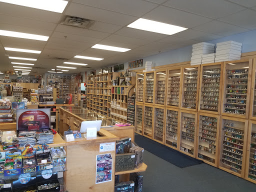 Video Game Store «Level Up Games, Comics, and More», reviews and photos, 207 13th Ave S, South St Paul, MN 55075, USA