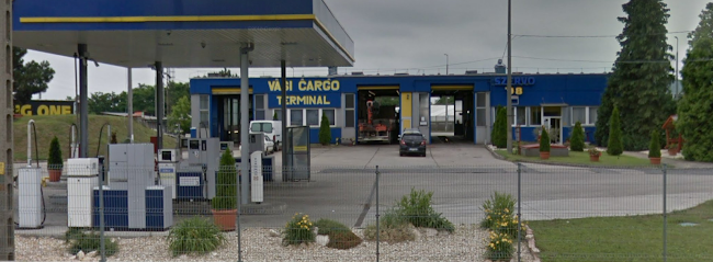 Vasi Cargo Terminal - Szombathely