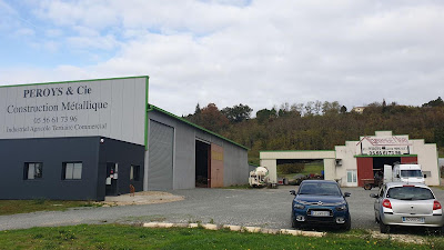 Peroys & Cie à Mongauzy