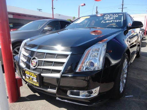 Used Car Dealer «Reyes Auto Sales», reviews and photos, 4405 Firestone Blvd, South Gate, CA 90280, USA