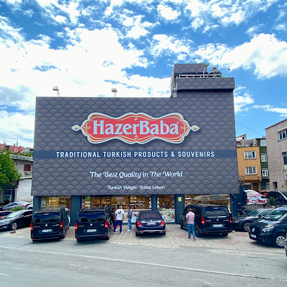 Hazer Baba Unkapanı Bazaar
