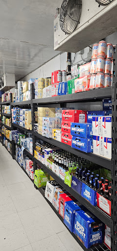 Quick shop Liquor & vape