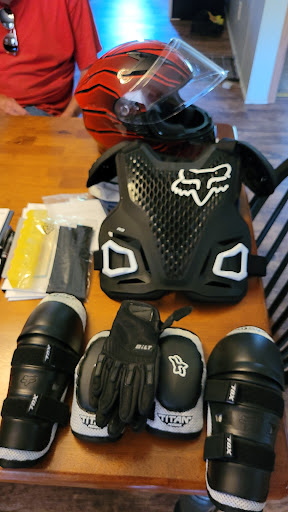 Motorcycle Parts Store «Cycle Gear», reviews and photos, 215 S Hurstbourne Pkwy #101, Louisville, KY 40222, USA