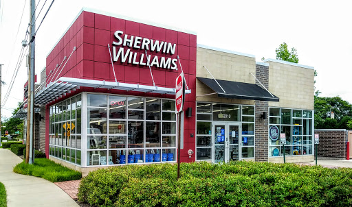 Paint Store «Sherwin-Williams Paint Store», reviews and photos, 2010 Northwest Hwy, Arlington Heights, IL 60004, USA