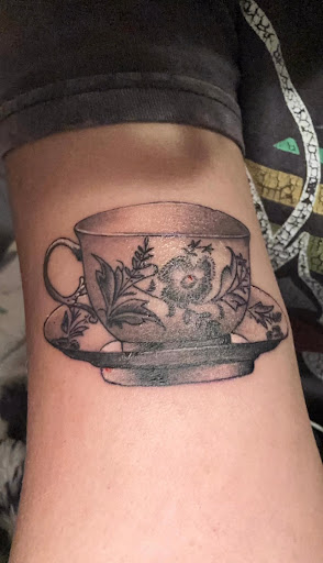 Explore behind the ear tattoo ideas for guys, creative tattoo ideas in El Paso, available at 3 Tattoo