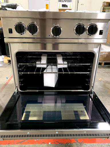 Appliance Store «BASCO Outlet Store», reviews and photos, 4670 NW St Helens Rd, Portland, OR 97210, USA