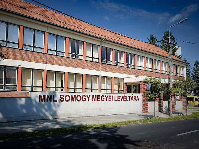 Magyar Nemzeti Levéltár Somogy Megyei Levéltára