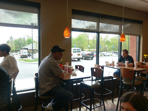 Fast Food Restaurant «Chick-fil-A», reviews and photos, 156 Federal Rd, Brookfield, CT 06804, USA