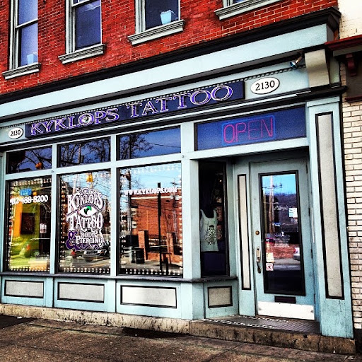 Explore enough tattoo ideas, creative tattoo ideas in Pittsburgh, available at Kyklops Tattoo