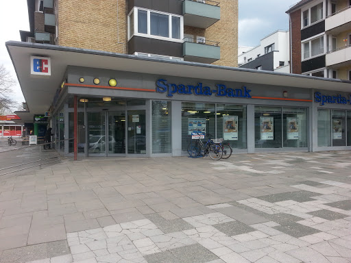 Sparda-Bank Filiale Hamburg Barmbek