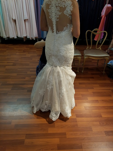 Bridal Shop «Something Blue Bridal Boutique», reviews and photos, 3621 Manatee Ave W, Bradenton, FL 34205, USA