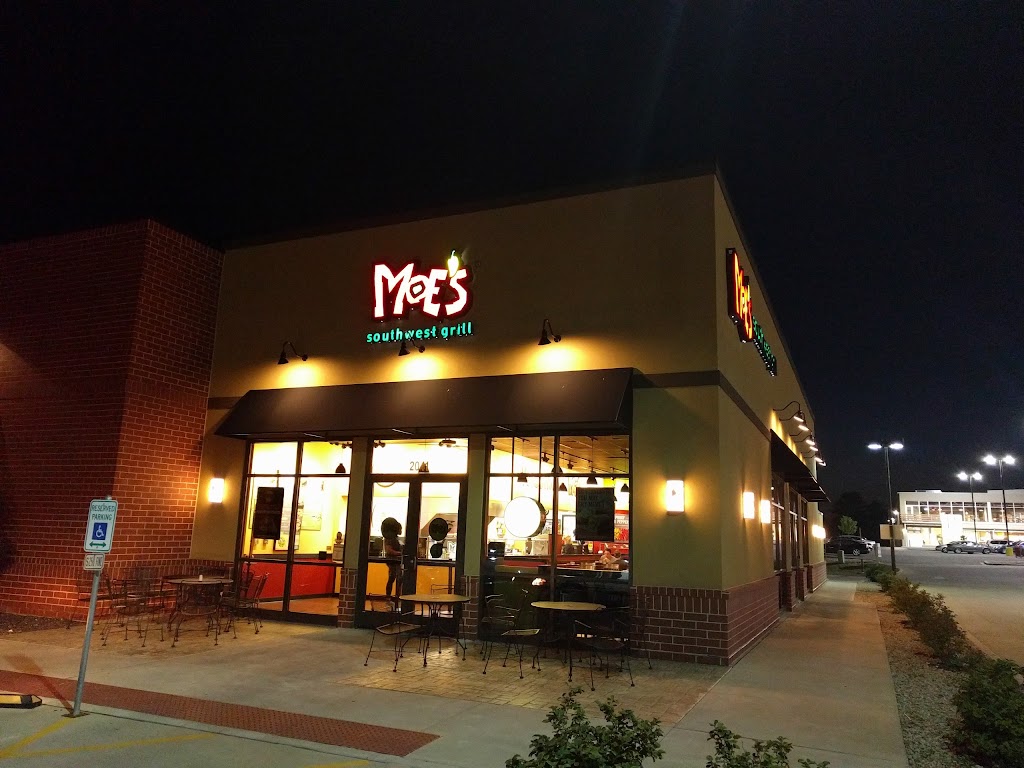 Moe's Southwest Grill 61820