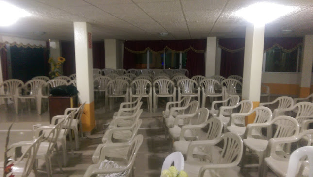 Iglesia Fortaleza - Latacunga