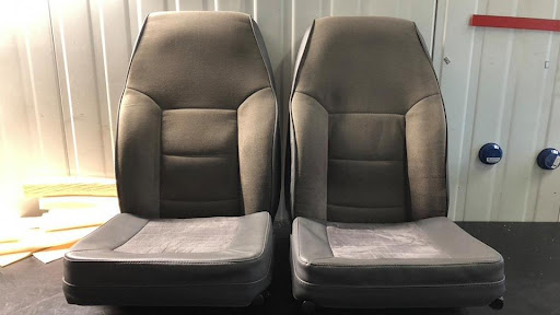 Photo 3 - L'atelier carrosserie 40