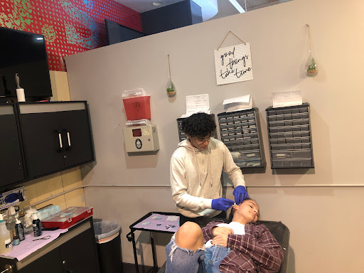 Explore good tattoo ideas for half sleeve, creative tattoo ideas in Fort Wayne, available at Grade A Tattoos and Body Piercing