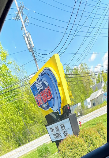 Car Wash «Blue Falls Car Wash», reviews and photos, 37535 Colorado Ave, Avon, OH 44011, USA